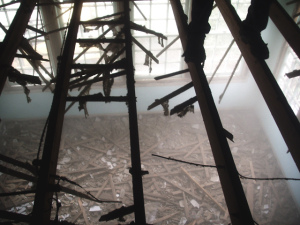 kuppersmith ceiling-removal