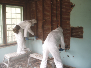 kuppersmith demolition white-suits